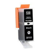 Cartucho de tinta genérico preto Canon PGI530 - substitui 6117C001/PGI530PGBK